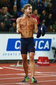 Kazmirek beat freimuth by three and a half seconds in the race, but still finished 76 points behind him in the final tally. Kevin Mayer Photostream Fitness Motivation Morning Motivation Athlete