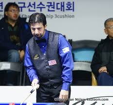 Blue Korean armada searching for top form in Seoul • 3-Cushion