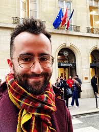 It's still truly bizarre to be getting email addressed to "Professor  Reimer"...!