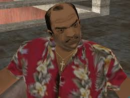 One of the biggest drug lords of the 1980s, ricardo diaz, just arrived to the west coast to expand his empire and his fortune. Loquendo Cj Ricardo Diaz Un Personaje Del Gta Vice City Facebook