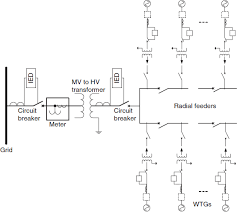 Power steering port (2) flat face t : Single Line Diagram Mcgraw Hill Education Access Engineering