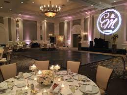 A New Addition To The Wedding Team At Four Seasons Our Matte Black Dance Floor Complimentary With Your Wedding P Dance Floor Wedding Team Table Decorations