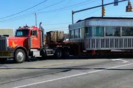 The End Of The Shawmut Diner May 2014 It Was Moved To Bristol County House Of Correction As A Training Tool For Inmat Bristol County New Bedford County House