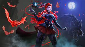 Paladins - Check Out Lilith Ability Breakdown - GameSpace.com