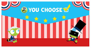 Pbs Kids You Choose Is A Kid Friendly Website Introducing Children Ages 6 8 To Relevant Non Partisan Democracy Rel Pbs Kids Social Studies Games Teaching Kids