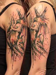 65 Beautiful Flower Tattoo Designs Cuded Lily Tattoo Sleeve Tattoo Sleeve Designs Beautiful Flower Tattoos
