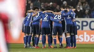 Mainz ab ende der ersten halbzeit spielbestimmend. 2017 2018 Bundesliga 26 1 Fsv Mainz 05 Fc Schalke 04 Fussball Schalke 04