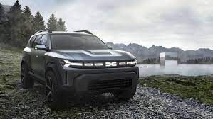 Bei allen teilnehmenden dacia partnern. Dacia Bigster Concept Des Duster Grosser Bruder Auto Motor Und Sport