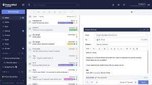 Protonmail's admission proves they offer the same security that gmail offers. Sichere E Mail Protonmail Bietet Gratis Verschlusselte E Mails