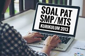 Kegiatan penilaian tengah semester atau ulangan tengah semester di laksanakan setelah pertengah semester, soal uts kelas 8 semester 2 ini dapat bapak/ibu guru gunakan juga sebagai contoh/ referensi untuk pembuatan soal atau untuk soal latihan peserta didik di. Download Soal Dan Pembahasan Prakarya Ukk Pat Smp Kelas 8 K13