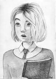 Keep drawing more stuff liek this! I Drew Gwen From The Movie Spiderman Into The Spider Verse If Anyone Knows How To Draw Light Hair Better Than This I Would Really Appreciate If You Told Me How D