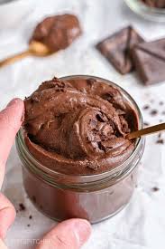 2-Ingredient Protein Pudding {57g Protein}