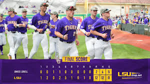 7 lsu holds another scrimmage leading up to season opener. Lsu Baseball On Twitter Tigers Win Tigers Win