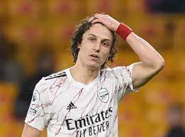 Former arsenal defender david luiz could join mario balotelli at turkish super lig side adana demirspor. Arsenal Manager Mikel Arteta Angry At David Luiz Red Card In Defeat By Wolves The Independent