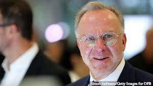 Bereits ende juni und damit ein halbes jahr früher als geplant übergibt der vorstandsvorsitzende des fc … Karl Heinz Rummenigge Gives His Verdict On Tottenham Ahead Of Bayern Clash