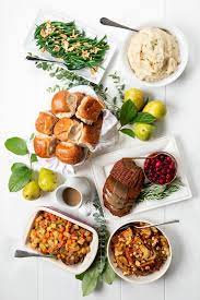 Vegan Holiday Meal Vegan Holidays Meals Vegan Sides