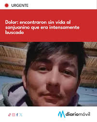 AHORA EL PEOR FINAL ‼️‼️‼️ El joven que estaba desaparecido desde el 30 de  abril, apareció sin vida. La Justicia tiene una hipótesis que tendría que  confirmar. DETALLES: https://goo.su/BXtcz3