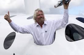 — richard branson (@richardbranson) july 1, 2021. Richard Branson Splits Up 1 7 Billion Stake In Virgin Galactic Bloomberg