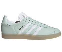 Heute kann man überall auf der ganzen welt adidas produkte kaufen. Adidas Gazelle Women Ice Mint Ftwr White Ecru Tint Ab 54 99 Preisvergleich Bei Idealo De