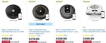 Irobot Roomba Black Friday Deals 2020