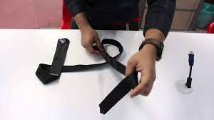 Tapi kalau dah tahu 'basic' kita bolehlah cuba gaya lain untuk dipakai setiap hari. D I Y Video No 34 Cara Cara Ikat Tali Leher Dengan Pantas Youtube