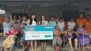 .khang foo care centre ★ nursing home, old folks home. Www Mieranadhirah Com Follow Me Buy Donate Campaign 2016 Raised Rm34 000 For Rumah Caring Old Folks Home Kajang