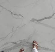 White or white with grey vein detail for quartz countertops?