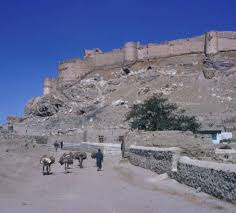 Afghanistan, Bala Hissar - Afghanistan ...