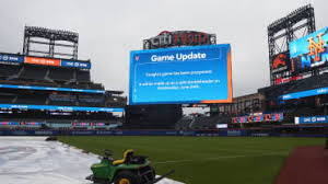 Mets - Cubs