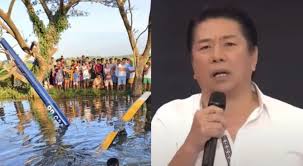 Namatay sa bumagsak na helicopter sa Nueva Ecija, piloto ni Willie Revillame -Balita