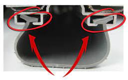 Restore your garage door bottom seal by installing new weather seals, by replacing rotted trim and renewing a rusty track. How To Replace Garage Door Bottom Seal Garage Door Zone Support Manuals