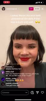 Raven Acid Bath Princess of Darkness Dominatrix