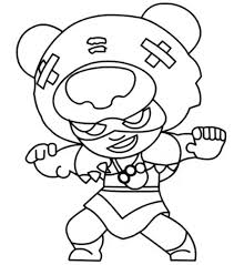 30 Grosse Brawl Stars Ausmalbilder Kids Ausmalbildertv Ausmalbilder Ausmalbilder Kinder Ausmalen