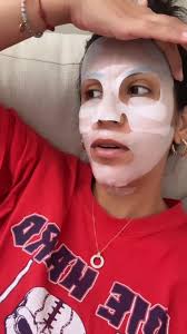 Kristel Fulgar Collagen Mask