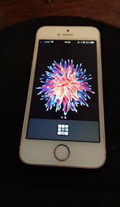 Just Received My 128 Gb Rose Gold Iphone Se 1st Gen Fitting Replacement For My 32 Gb One Still The Best Iphone Apple Ever Made Iphonese