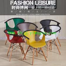 The diffrient smart has the 4 th average comfort score out of all the chairs we have tested. Supply European Imus Dining Chair Armchairs Plastic Balcony Lounge Chair Coffee Shop Chair Office Computer Chair