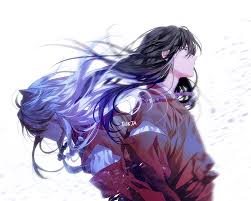 The perfect black inuyasha hairflip animated gif for your conversation. All Male Animal Ears Black Hair Inuyasha Inuyasha Character Japanese Clothes Long Hair Male Necklace Signed Sukja White Hair Konachan Com Konachan Com Anime Wallpapers
