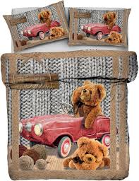 Visualizza altre idee su uncinetto, copriletto all'uncinetto, schema uncinetto. Copripiumino Matrimoniale Natalizio Teddy Di Zambaiti