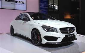 2016 Mercedes Benz Cla And Gla Are Better Faster Stronger