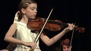 Ilva eigus 12.751 views7 year ago. Ilva Eigus 9 Years Performs Sarasate Youtube