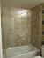 Modern Bathtub With Glass Door