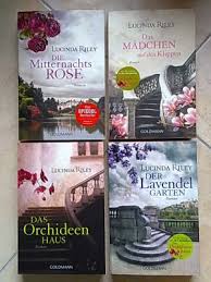 Buy lucinda riley and get the best deals at the lowest prices on ebay! 4 X Lucinda Riley Das Madchen Auf Den Klippen Das Lucinda Riley Buch Gebraucht Kaufen A02fwvy201zzf