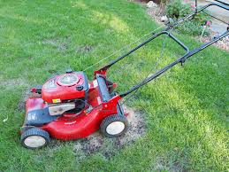 But you know the starting process of both lawnmowers is a bit different. Craftsman 22 Electric Start Rwd Self Propelled My Lawnmower Forum