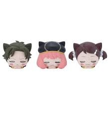 Amazon.com: Spy x Family Statuette PVC Ohiruneko PM Damian, Anya or Becky  Vol.2 4,5 cm : Toys & Games