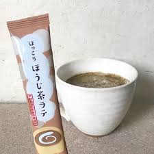 お家でオフィスで ほっこりほうじ茶ラテ スティックタイプたっぷり15袋セット 京都ぎょくろのごえん茶 京都から おいしいたのしいお茶ギフトをお届けいたします
