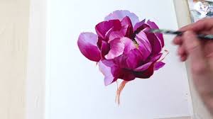 Oil painting flowers (109) $24.95. Simple Flower Oil Painting Tutorial Youtube