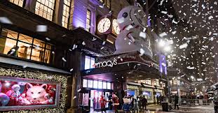 Macy's credit and customer service, po box 8113, mason, ohio 45040. A Brief History Of New York City S Holiday Windows