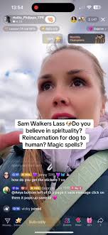 Exploring Spirituality: Sam Walker and Hollie's Journey