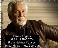 This is a Sad Song, but Beautifully sung by Kenny❤️‍🩹