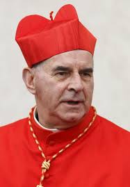 At disgraced Cardinal O'Brien's funeral Mass, Cardinal Nichols urges prayer 
